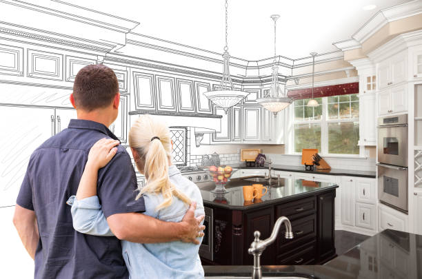 Professional Appliance Installation technician working in Woodstock, VA