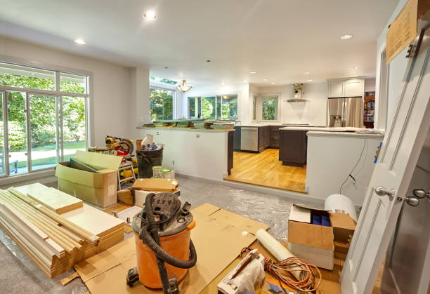 Reliable Appliance Installation contractor in Woodstock, VA by BM Kitchen
